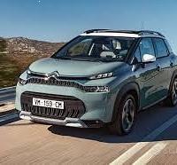 Citroen c3 aircross 2020;2022 per multiricambi