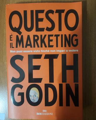 Questo è il marketing - Seth Godin