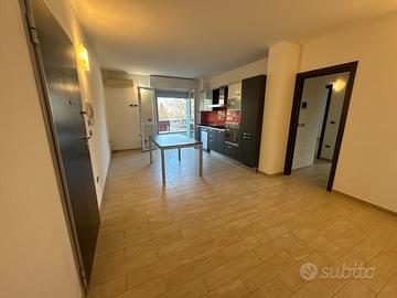 Appartamento in classe A+ libero