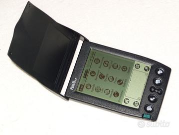 Palmare / PDA Palm IIIxe vintage da collezione