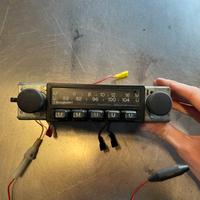 Autoradio Blaupunkt FTZ nr U 108