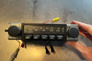 Autoradio Blaupunkt FTZ nr U 108