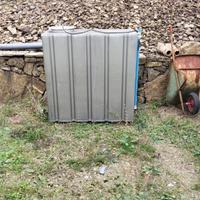 Serbatoio Acciaio Inox