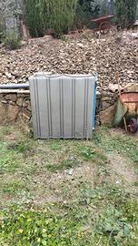 Serbatoio Acciaio Inox