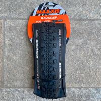 Copertone gravel Maxxis ravager 700x40c nuovo