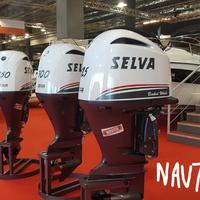 Motore selva ricambi fuoribordo 40