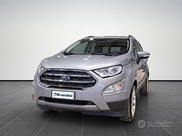 FORD EcoSport 1.0 Titanium s&s 125cv