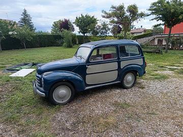 Fiat topolino giardinetta