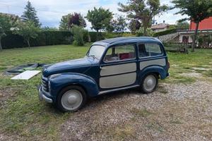 Fiat topolino giardinetta