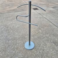 Stand Appendiabiti Servomuto da Pavimento