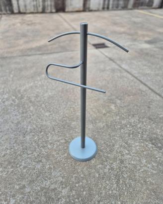 Stand Appendiabiti Servomuto da Pavimento