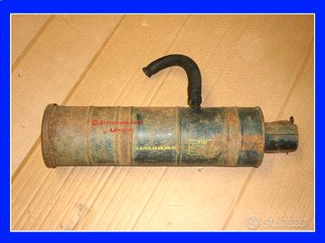 Scatola filtro aria Originale ALFA ROMEO D'epoca