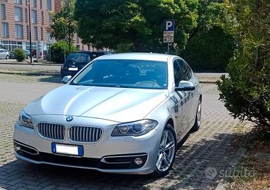 BMW 520d 2014 euro 6