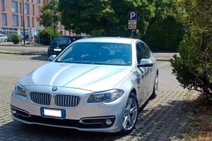 BMW 520d 2014 euro 6