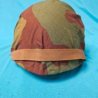 Elmetto Italiano M33 Tg. 60 telino (47-4)(CY)