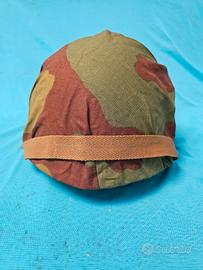 Elmetto Italiano M33 Tg. 60 telino (47-4)(CY)