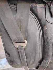 Sella dressage techno lipsia