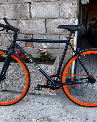 Bicicletta Unieuro “My Bike” single speed