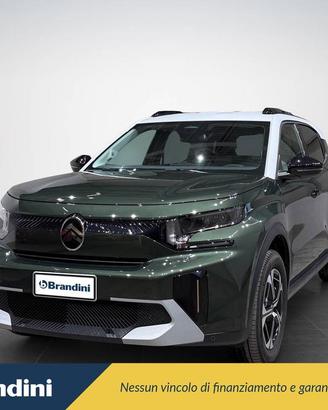 Citroen C3 Aircross 1.2 hybrid Max 136cv edcs6