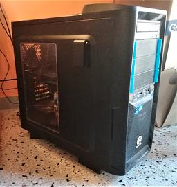 PC fisso assemblato gaming Intel i7 Nvidia GTX 670