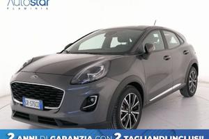 Ford Puma 1.0 ecoboost h Titanium s&s 125cv
