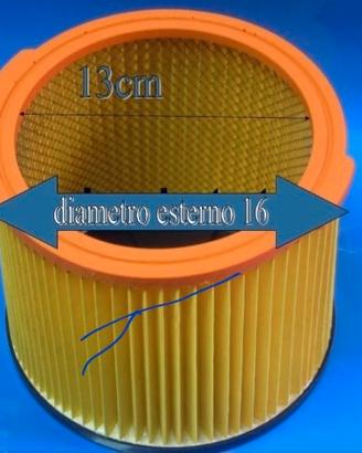 Filtro Bidone Aspiratutto Electrolux