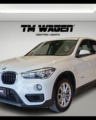 BMW X1 (F48) - X1 sDrive16d Sport