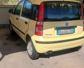 Fiat panda seconda serie
