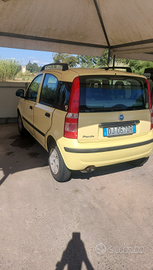 Fiat panda seconda serie