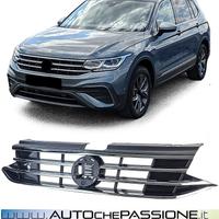 Griglia calandra VW Tiguan II Facelift 2020-2023