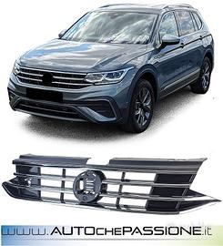 Griglia calandra VW Tiguan II Facelift 2020-2023