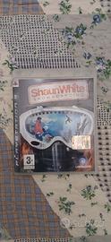 Shaun White Snowboarding PS3