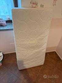 Materassino per lettino bambino