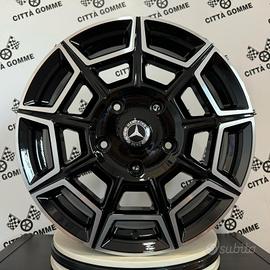 4 Cerchi in lega Mercedes EQV CLASSE V VITO da 18