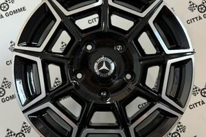 4 Cerchi in lega Mercedes EQV CLASSE V VITO da 18