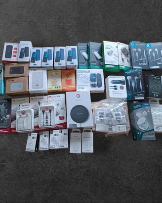 Google nest mini (2generazione), merce tutta nuova