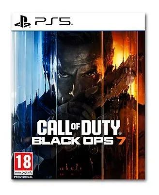 Call of Duty Black Ops 7 PS5
