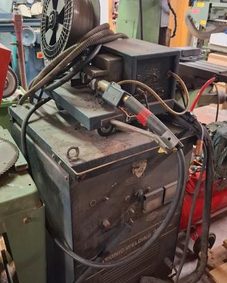 saldatrice a filo Welding 300 ah 