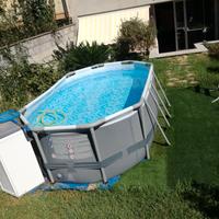 Piscina fuori terra Bestway,  300x200x84 cm