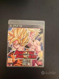 Dragonball Racing Blast Ps3