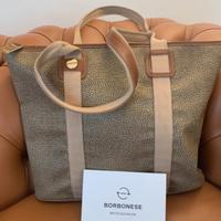 Borsa a mano o tracolla Borbonese