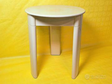 ✅ Sgabello Tavolino "Space Age" Olaf Von Bohr Gedy