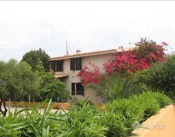 Porto ottiolu sul mare