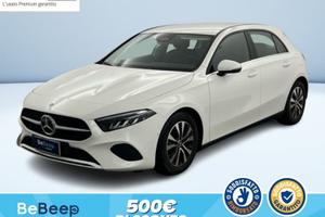 Mercedes-Benz Classe A A 180 D ADVANCED AUTO