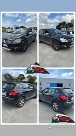 Ricambi Nissan Qashqai