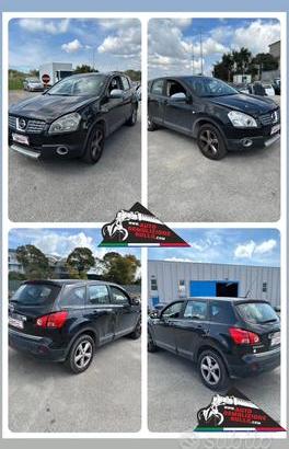 Ricambi Nissan Qashqai