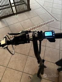 Monopattino elettrico nilox doc 8five