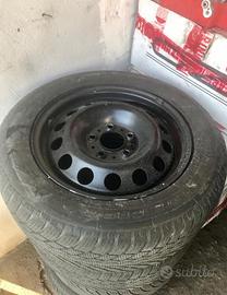 Cerchi e gomme invernali Bmw