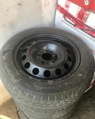 Cerchi e gomme invernali Bmw