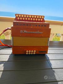 organetto 8 bassi "il mazzantino"
